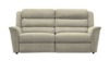 Large 2 Seater Sofa. Willow Oatmeal - Grade A
